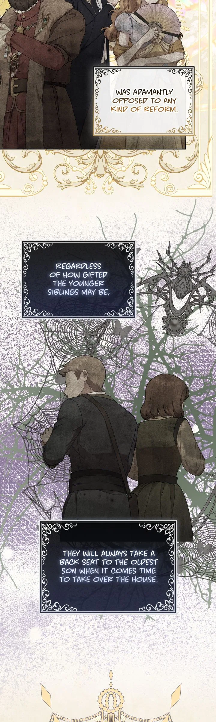 Your Majesty, Please Don’t Kill Me Again Chapter 133 – Page 21