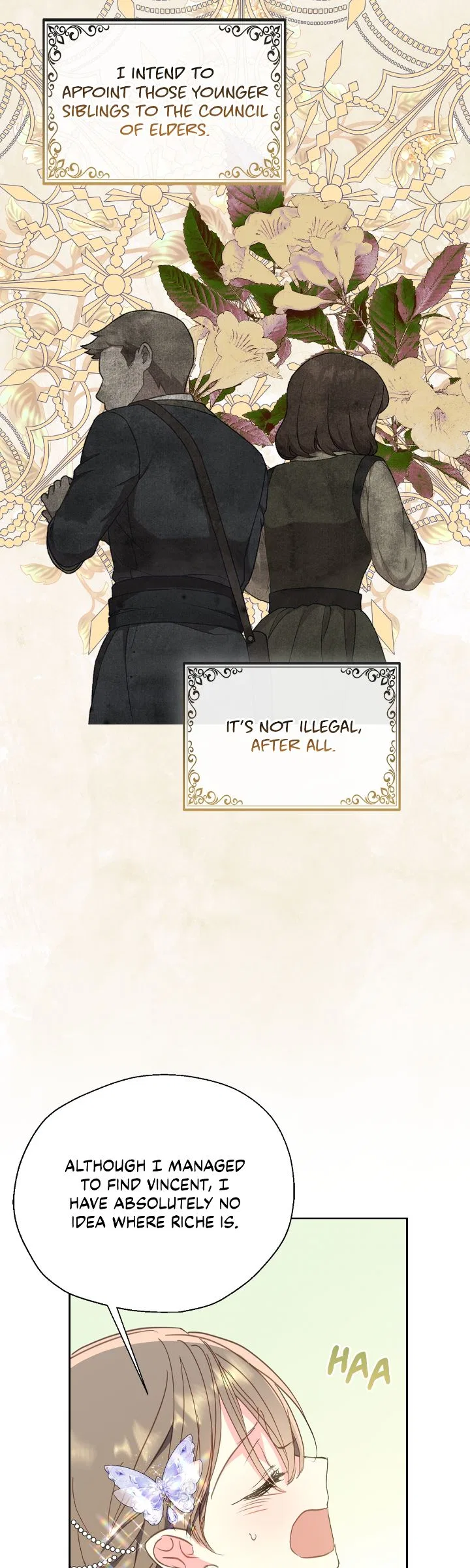 Your Majesty, Please Don’t Kill Me Again Chapter 133 – Page 22