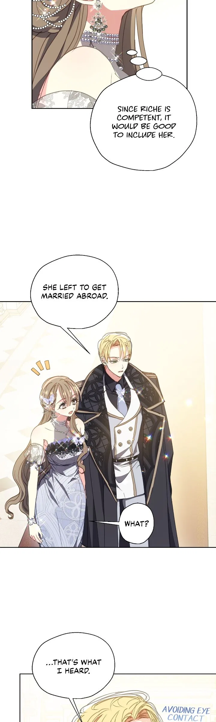 Your Majesty, Please Don’t Kill Me Again Chapter 133 – Page 23