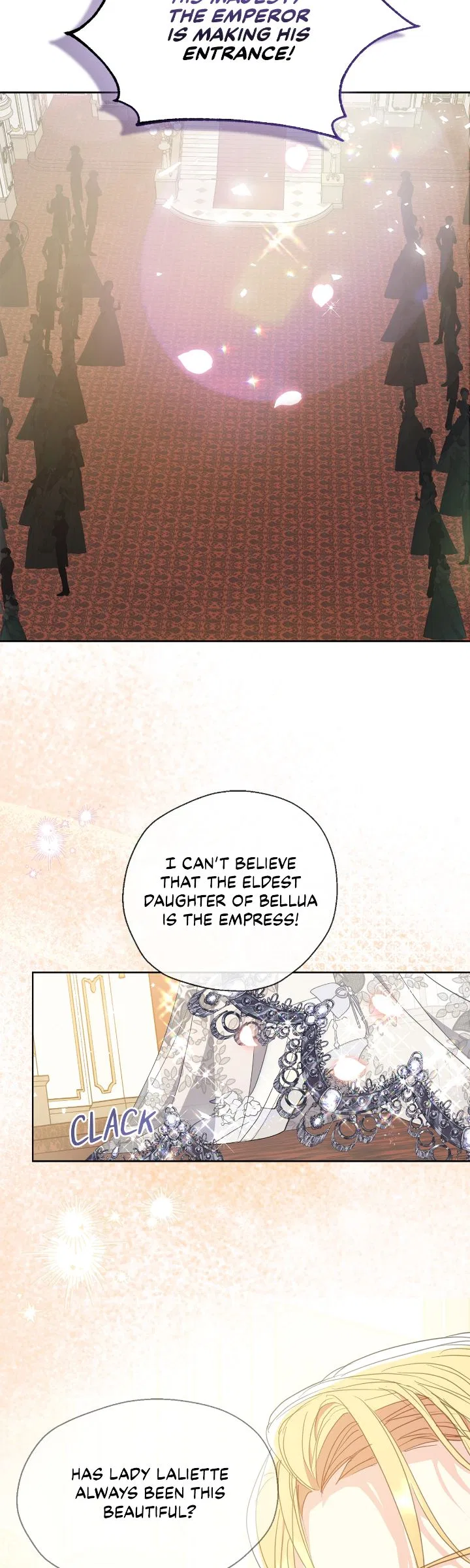 Your Majesty, Please Don’t Kill Me Again Chapter 133 – Page 26