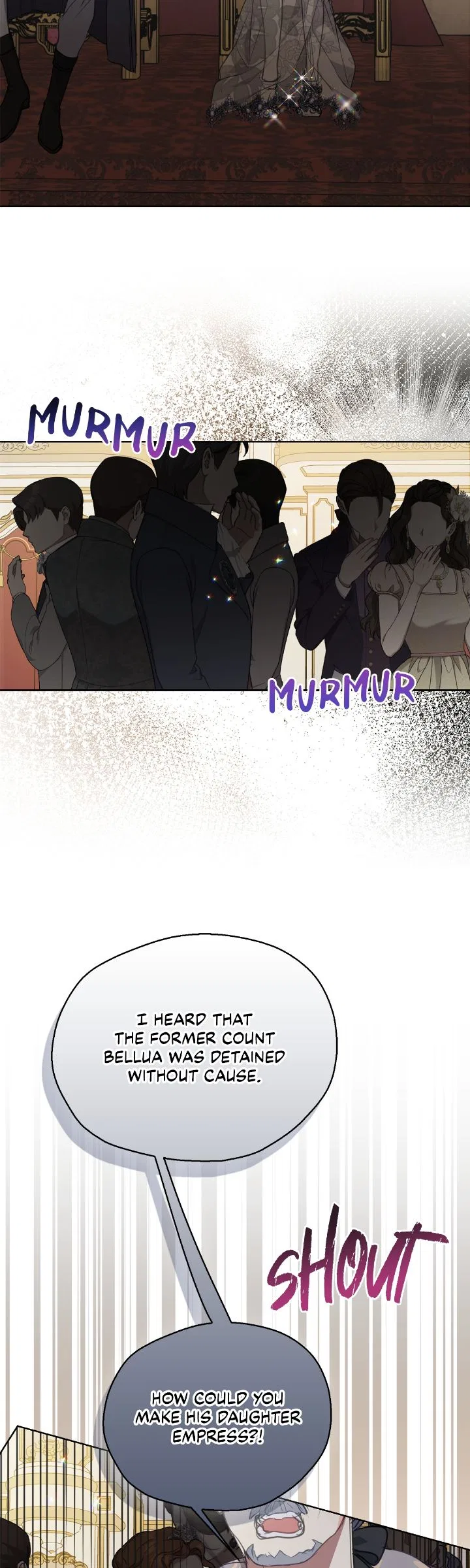 Your Majesty, Please Don’t Kill Me Again Chapter 133 – Page 29