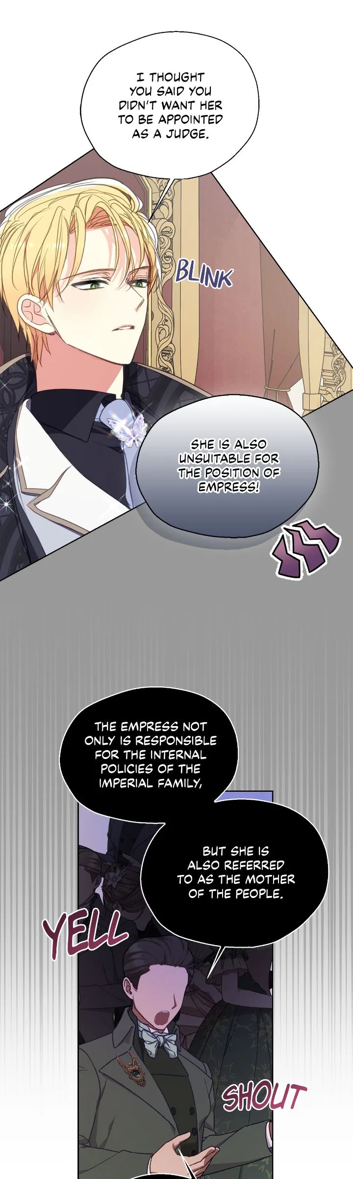 Your Majesty, Please Don’t Kill Me Again Chapter 133 – Page 31