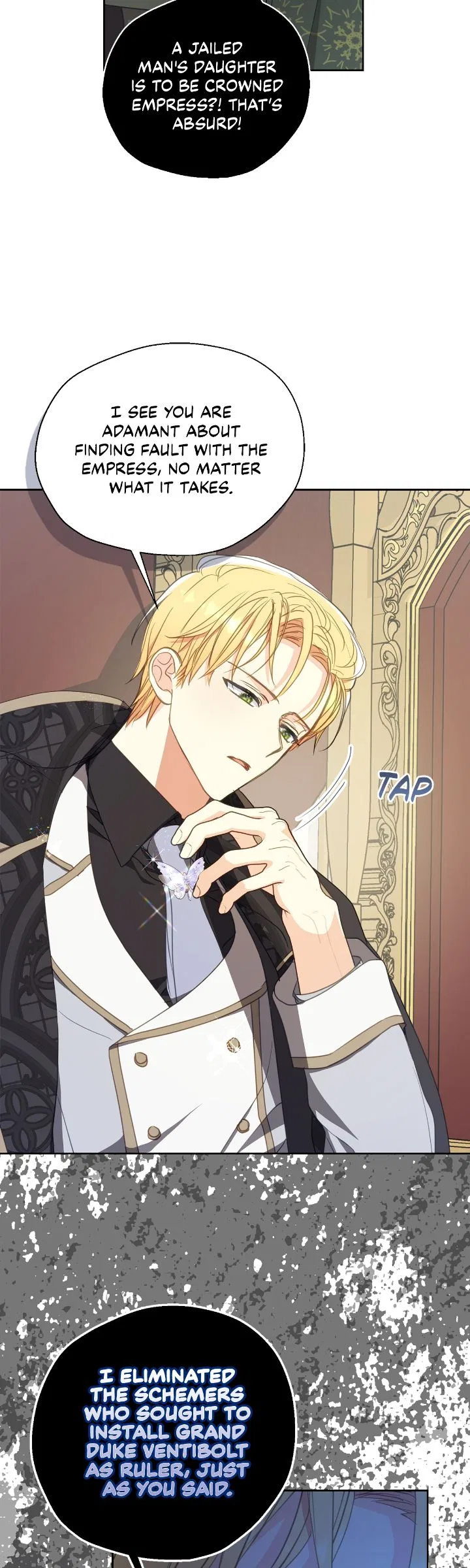 Your Majesty, Please Don’t Kill Me Again Chapter 133 – Page 32
