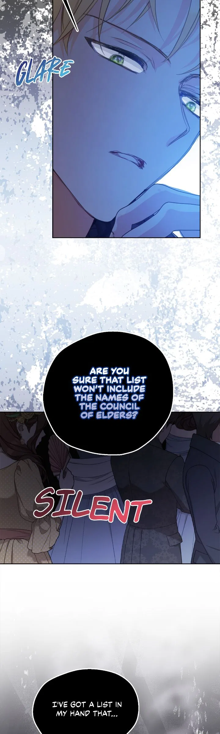 Your Majesty, Please Don’t Kill Me Again Chapter 133 – Page 33
