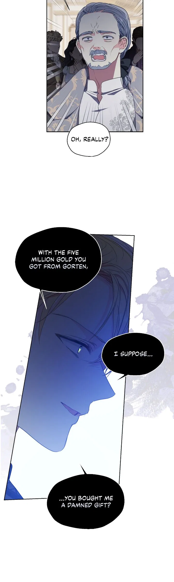 Your Majesty, Please Don’t Kill Me Again Chapter 133 – Page 35