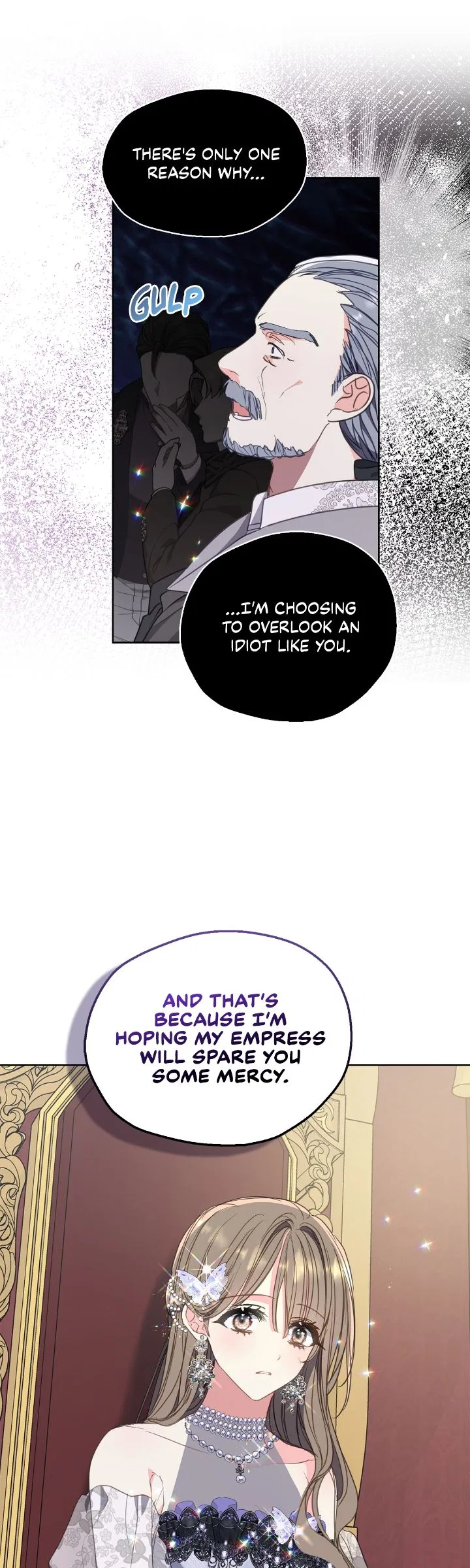 Your Majesty, Please Don’t Kill Me Again Chapter 133 – Page 37