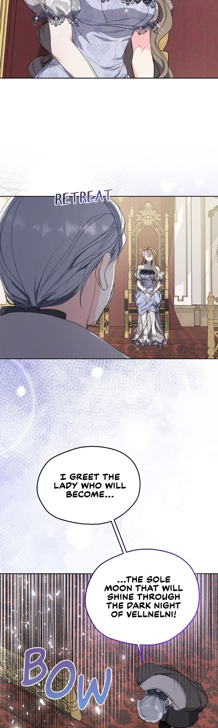 Your Majesty, Please Don’t Kill Me Again Chapter 133 – Page 38