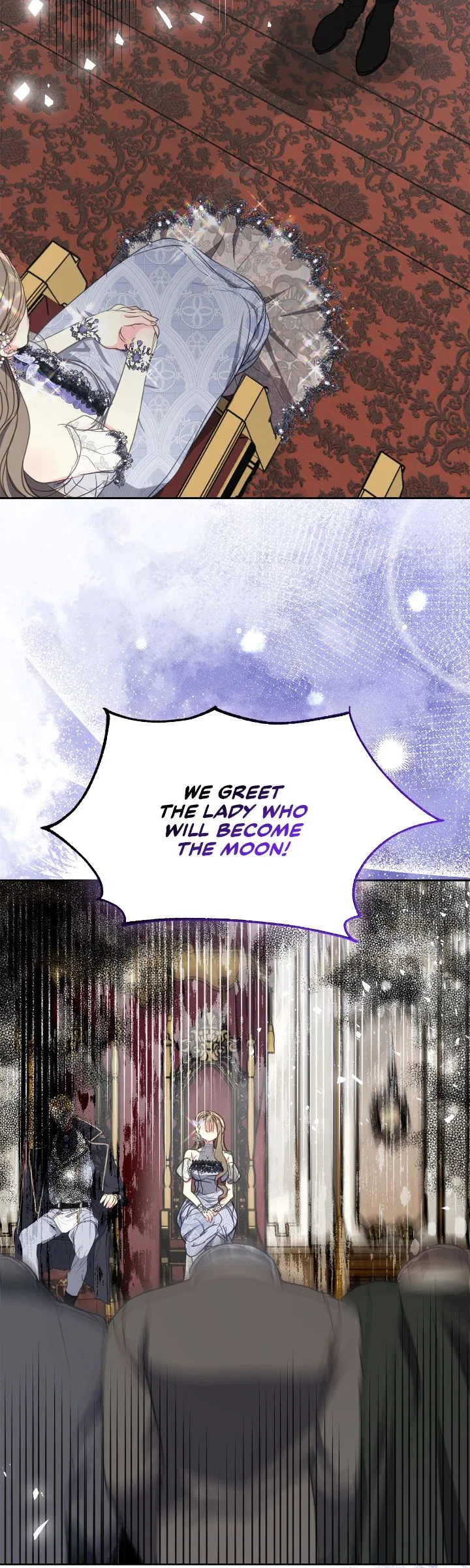 Your Majesty, Please Don’t Kill Me Again Chapter 133 – Page 39