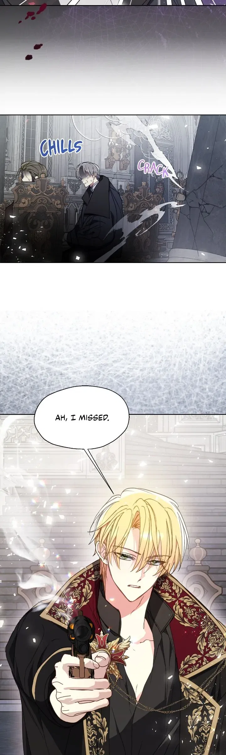 Your Majesty, Please Don’t Kill Me Again Chapter 132 – Page 2