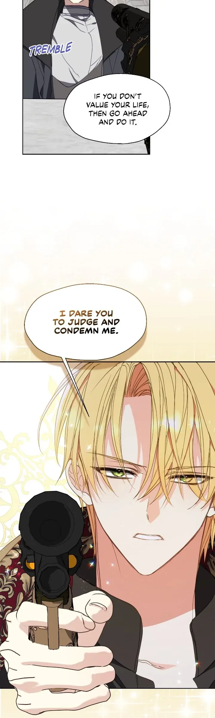 Your Majesty, Please Don’t Kill Me Again Chapter 132 – Page 6