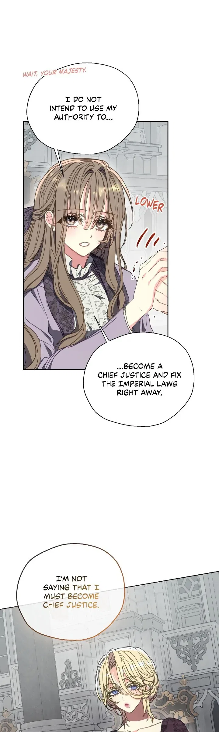 Your Majesty, Please Don’t Kill Me Again Chapter 132 – Page 8