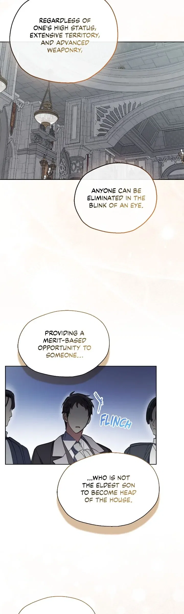 Your Majesty, Please Don’t Kill Me Again Chapter 132 – Page 10