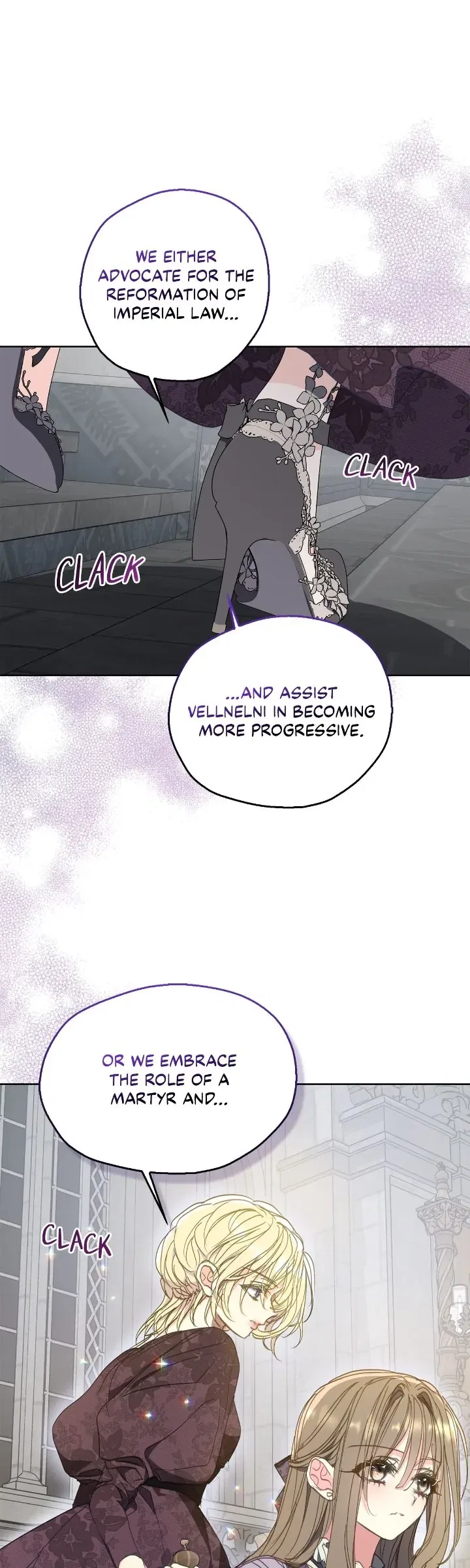 Your Majesty, Please Don’t Kill Me Again Chapter 132 – Page 13