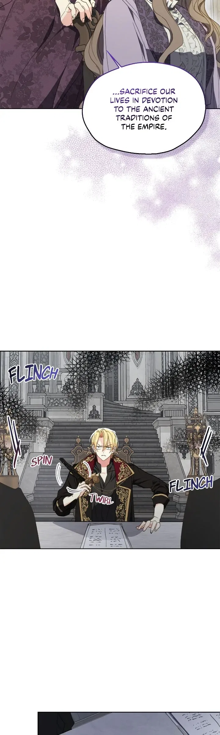 Your Majesty, Please Don’t Kill Me Again Chapter 132 – Page 14