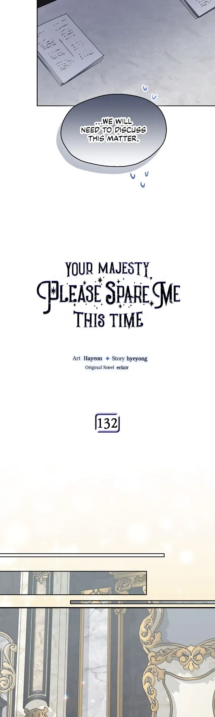 Your Majesty, Please Don’t Kill Me Again Chapter 132 – Page 15