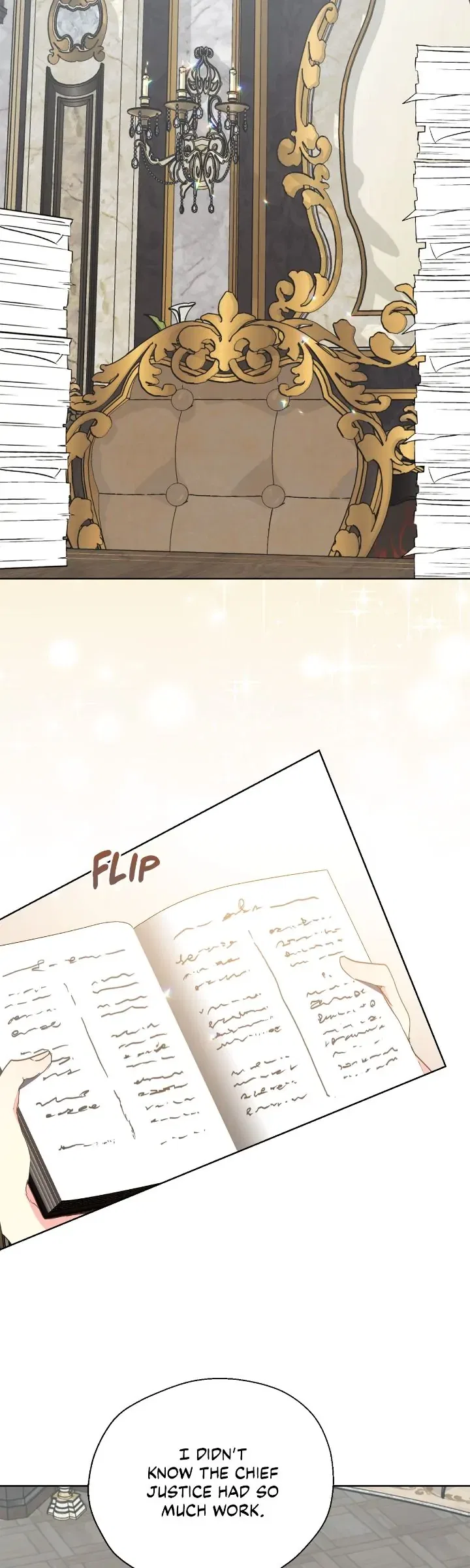 Your Majesty, Please Don’t Kill Me Again Chapter 132 – Page 16