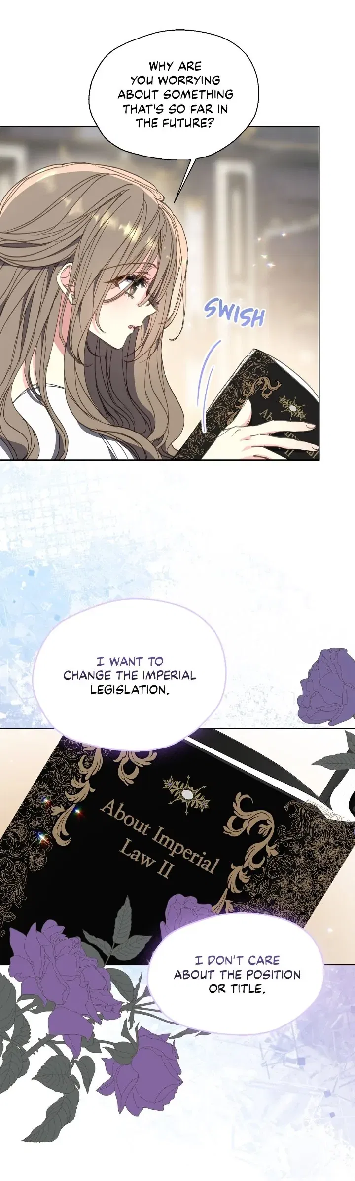 Your Majesty, Please Don’t Kill Me Again Chapter 132 – Page 18