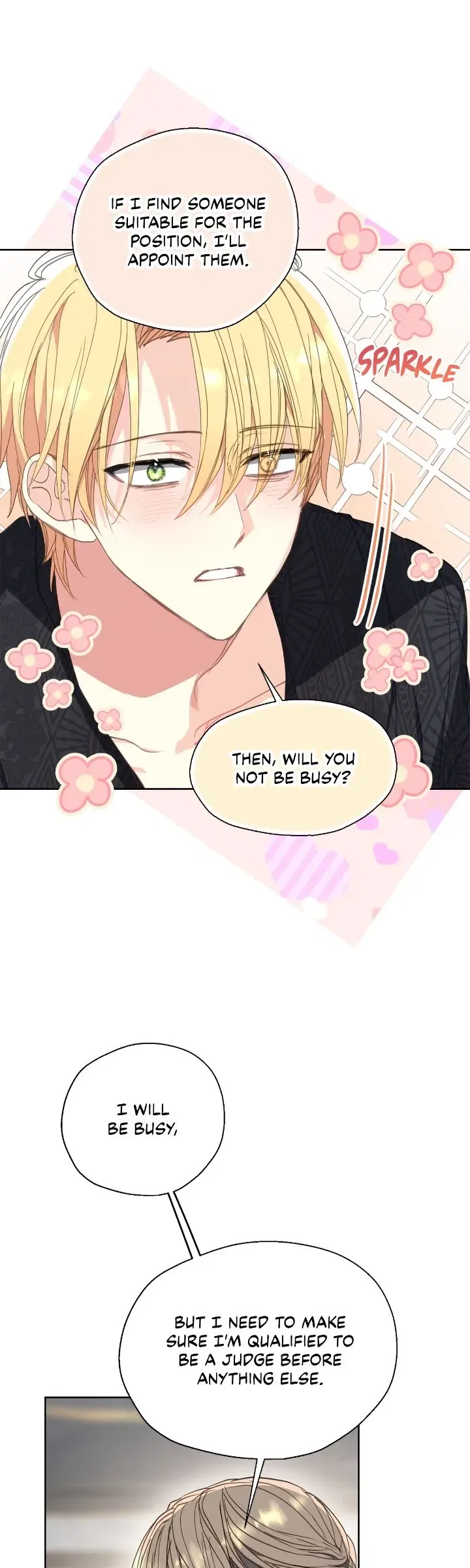 Your Majesty, Please Don’t Kill Me Again Chapter 132 – Page 19