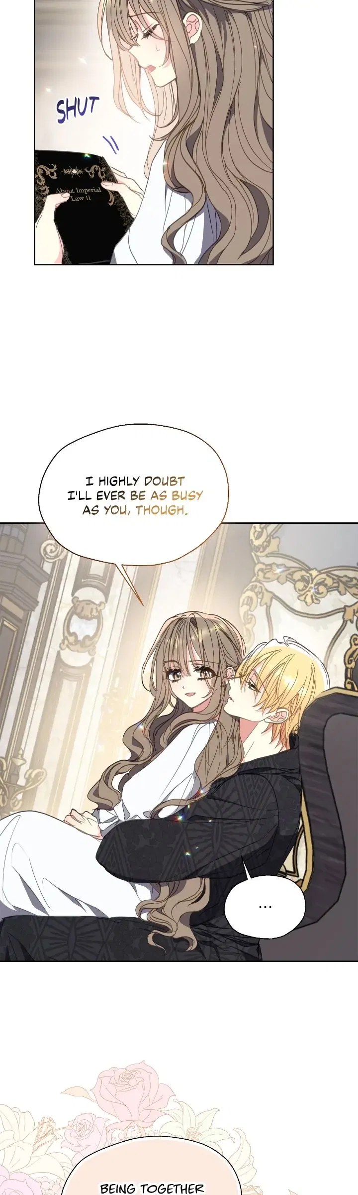 Your Majesty, Please Don’t Kill Me Again Chapter 132 – Page 20