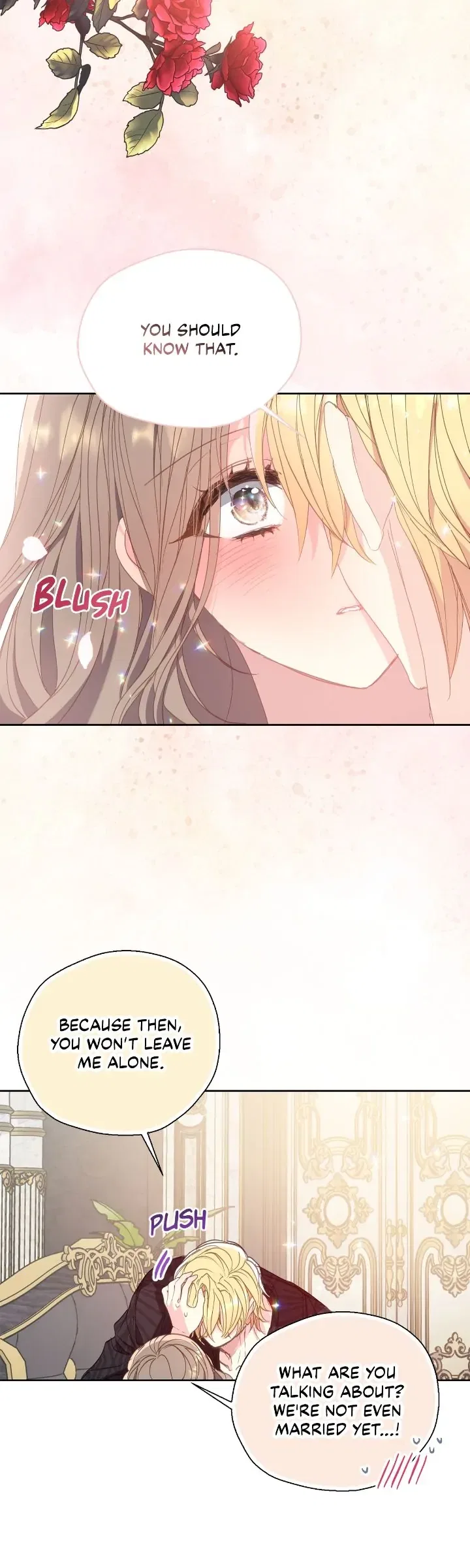 Your Majesty, Please Don’t Kill Me Again Chapter 132 – Page 24