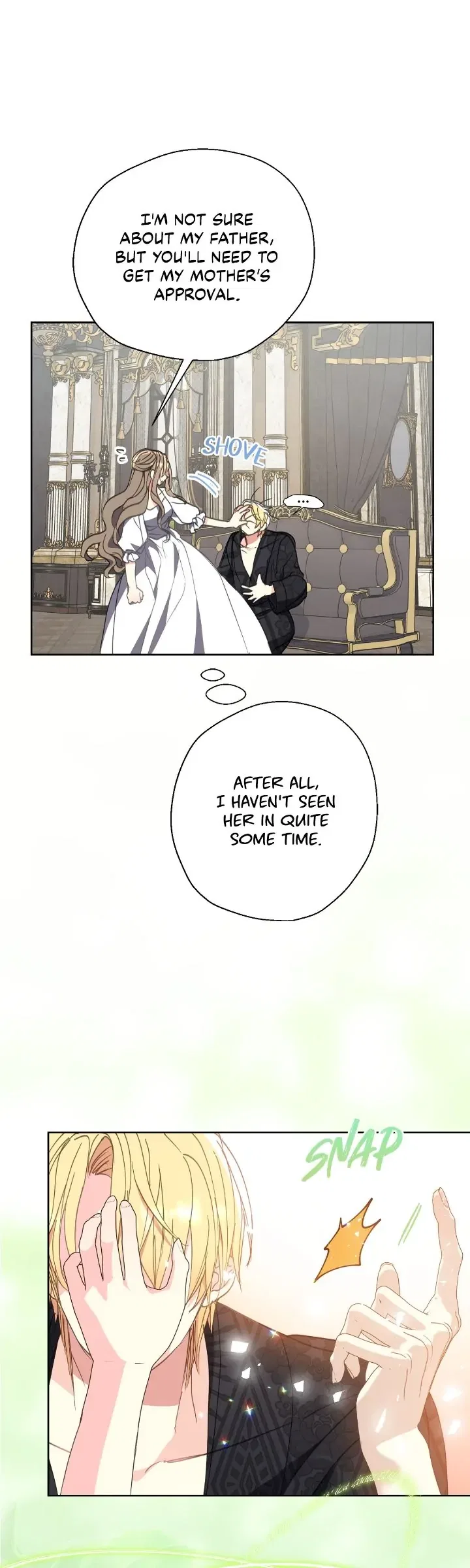 Your Majesty, Please Don’t Kill Me Again Chapter 132 – Page 27