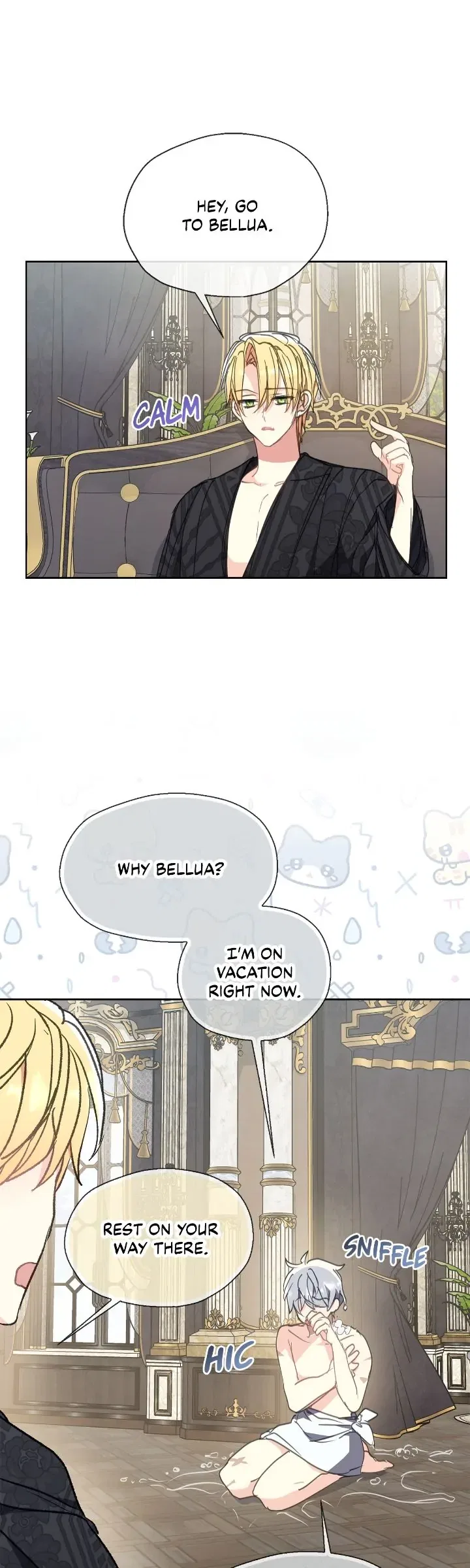 Your Majesty, Please Don’t Kill Me Again Chapter 132 – Page 31
