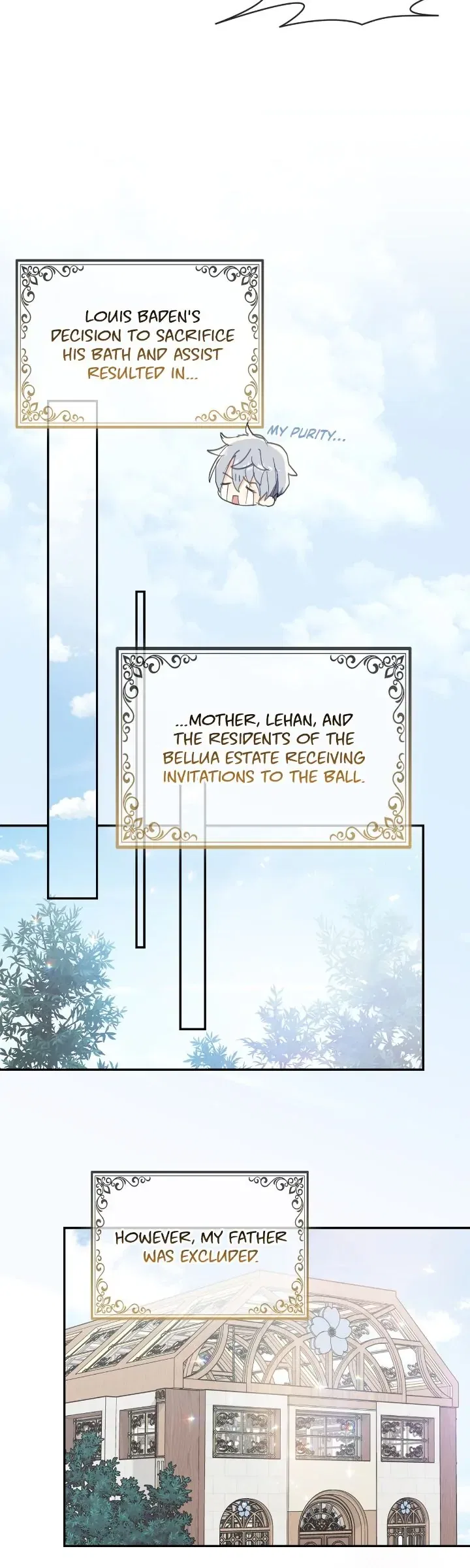 Your Majesty, Please Don’t Kill Me Again Chapter 132 – Page 33