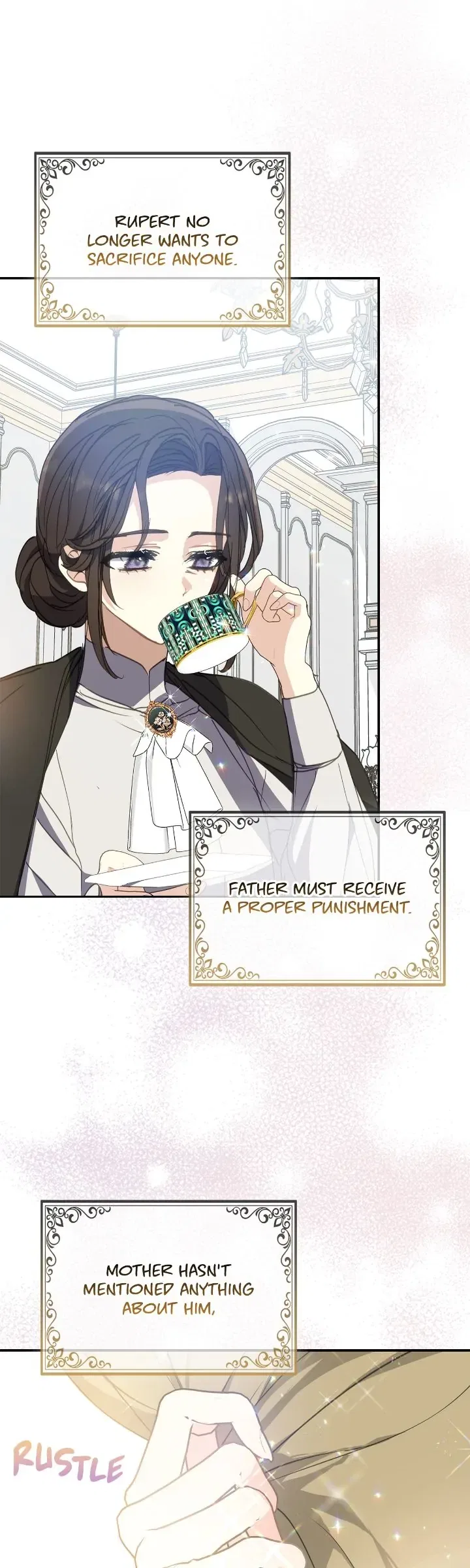 Your Majesty, Please Don’t Kill Me Again Chapter 132 – Page 34