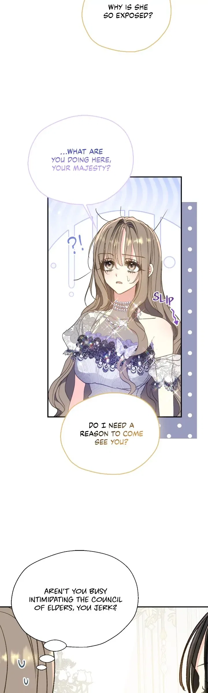 Your Majesty, Please Don’t Kill Me Again Chapter 132 – Page 38