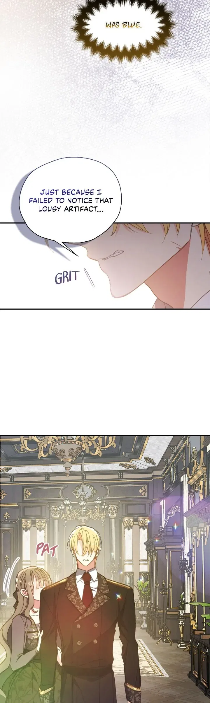 Your Majesty, Please Don’t Kill Me Again Chapter 131 – Page 5