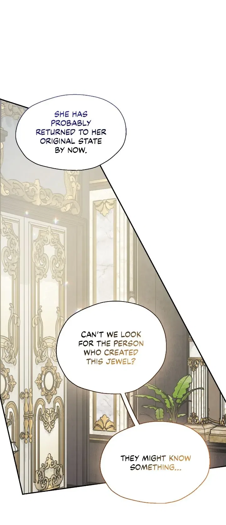 Your Majesty, Please Don’t Kill Me Again Chapter 131 – Page 7