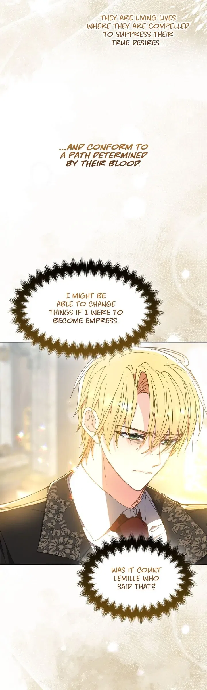 Your Majesty, Please Don’t Kill Me Again Chapter 131 – Page 12