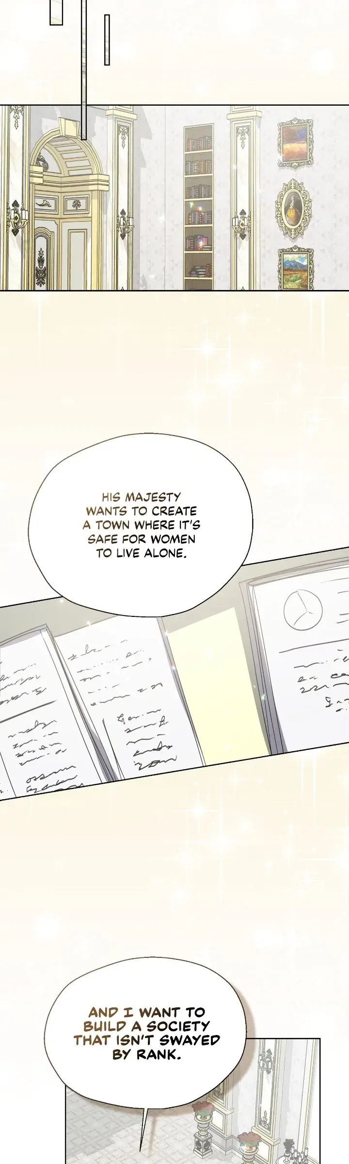 Your Majesty, Please Don’t Kill Me Again Chapter 131 – Page 15