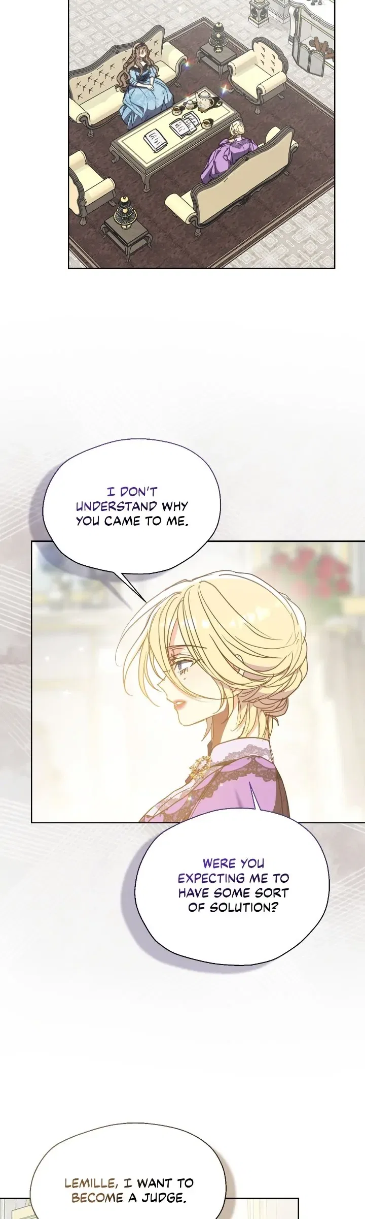 Your Majesty, Please Don’t Kill Me Again Chapter 131 – Page 16
