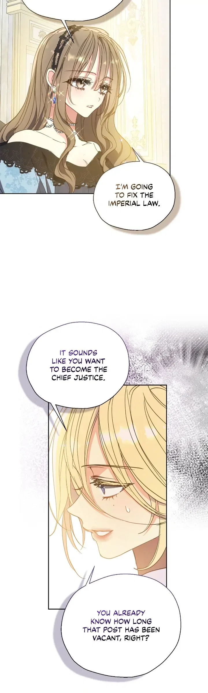 Your Majesty, Please Don’t Kill Me Again Chapter 131 – Page 17