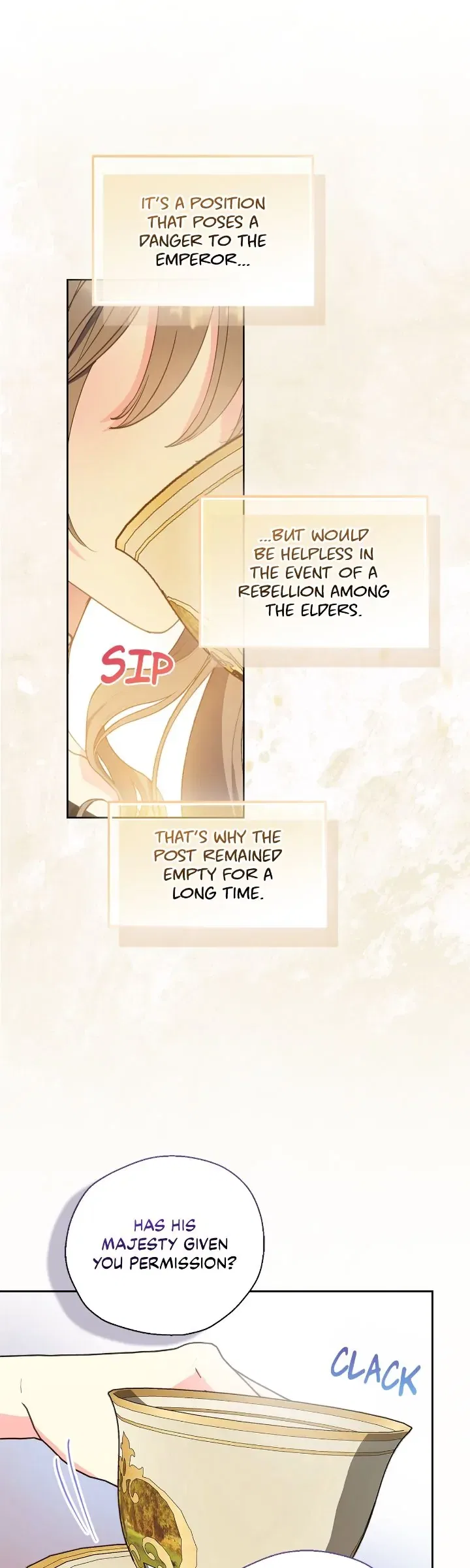 Your Majesty, Please Don’t Kill Me Again Chapter 131 – Page 18