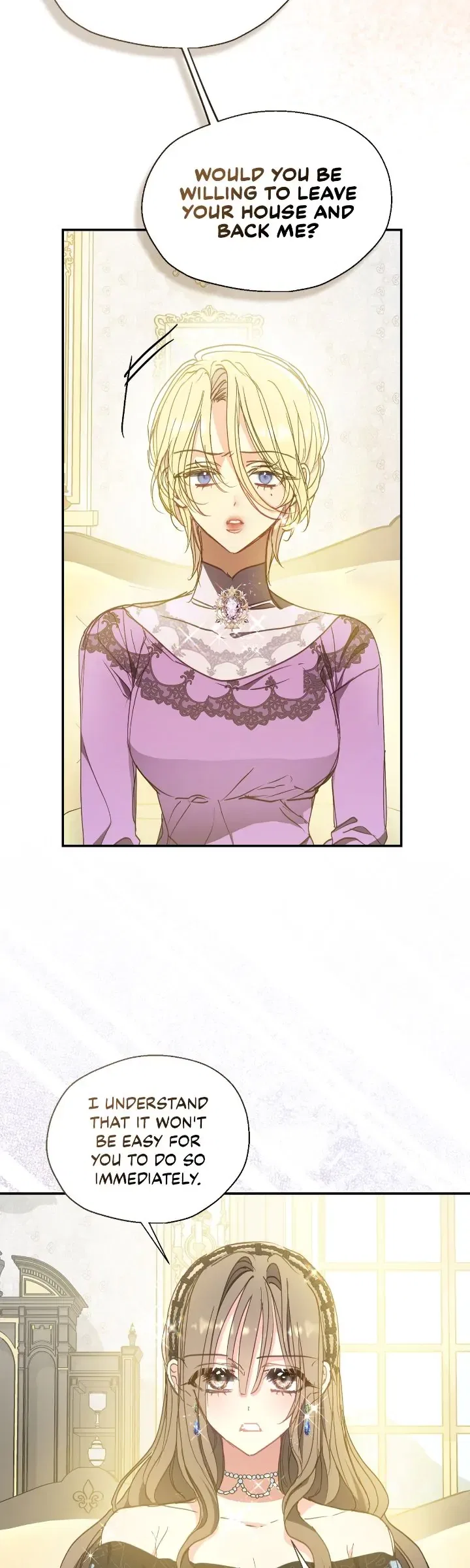 Your Majesty, Please Don’t Kill Me Again Chapter 131 – Page 21