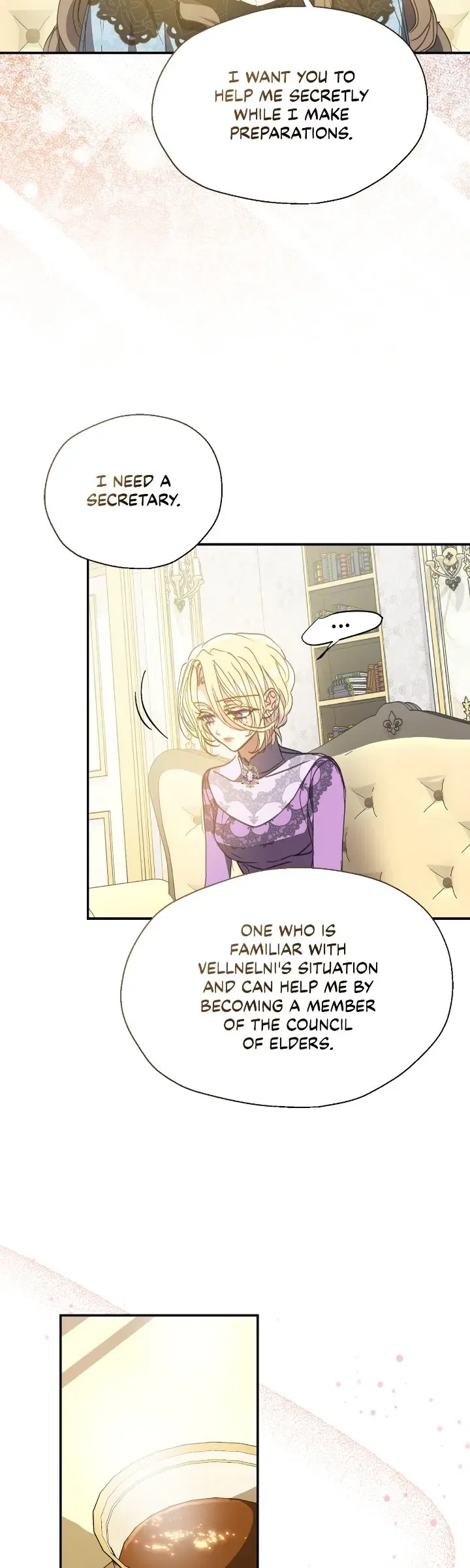 Your Majesty, Please Don’t Kill Me Again Chapter 131 – Page 22