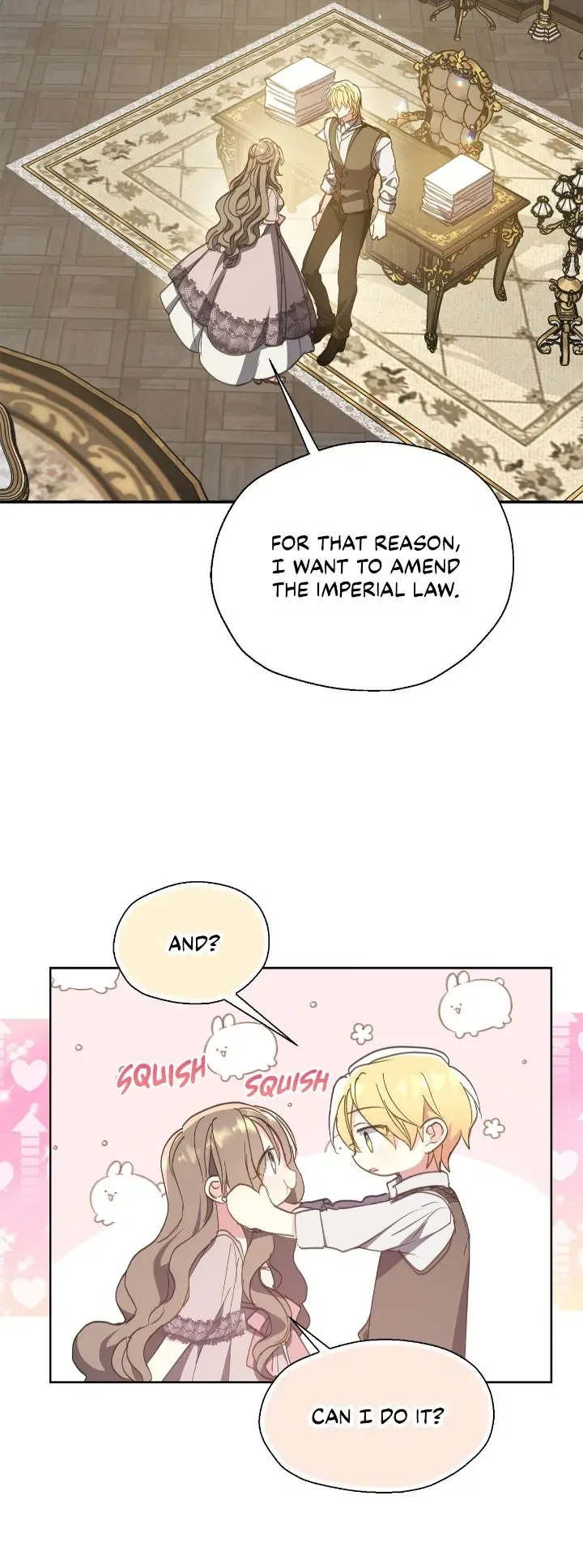 Your Majesty, Please Don’t Kill Me Again Chapter 131 – Page 25