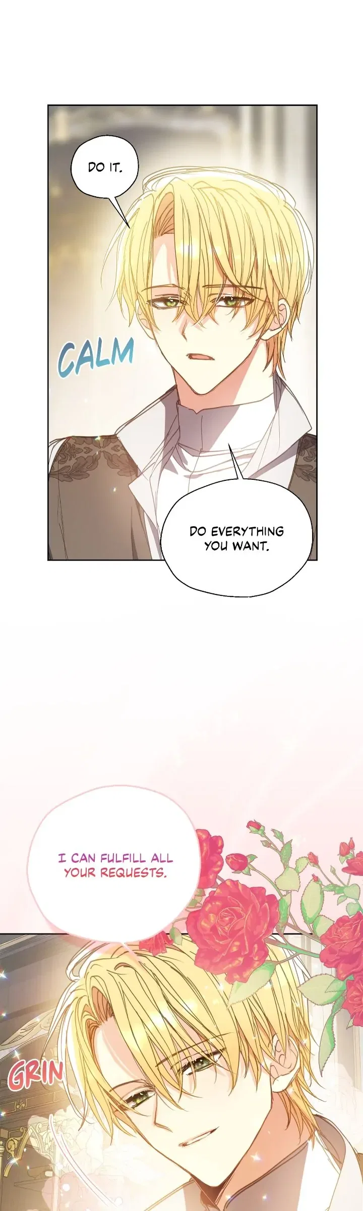 Your Majesty, Please Don’t Kill Me Again Chapter 131 – Page 26