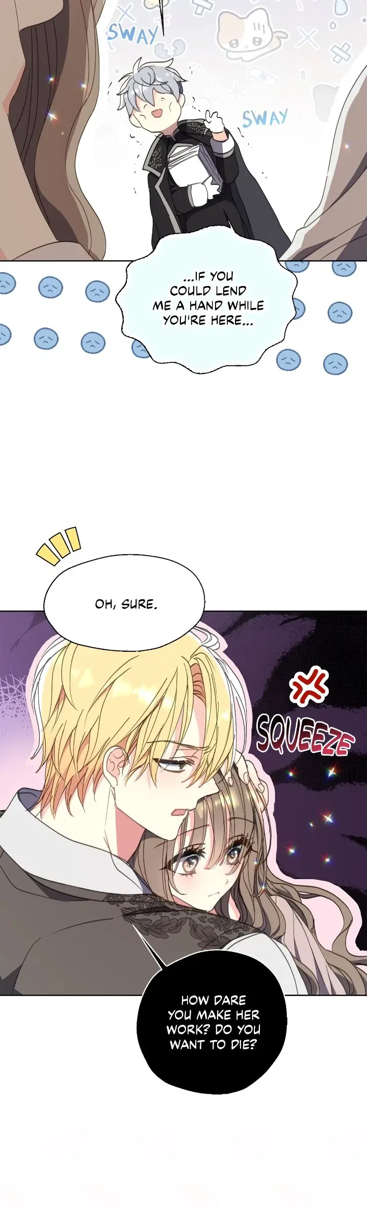 Your Majesty, Please Don’t Kill Me Again Chapter 131 – Page 28