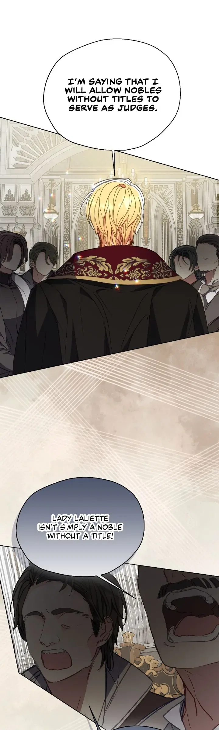Your Majesty, Please Don’t Kill Me Again Chapter 131 – Page 32