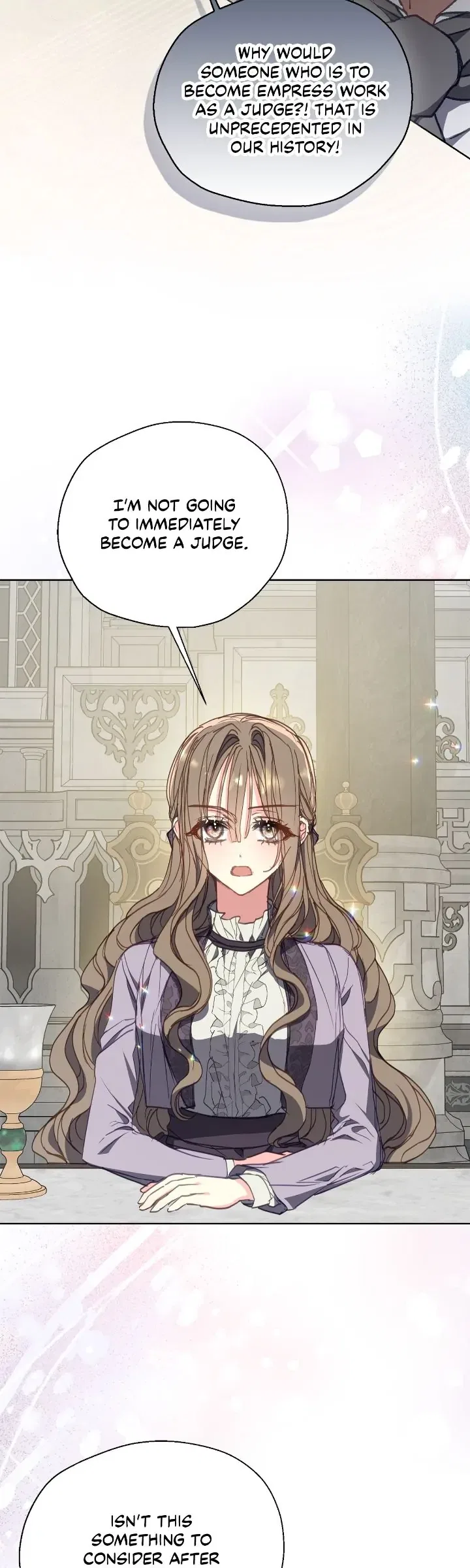 Your Majesty, Please Don’t Kill Me Again Chapter 131 – Page 33