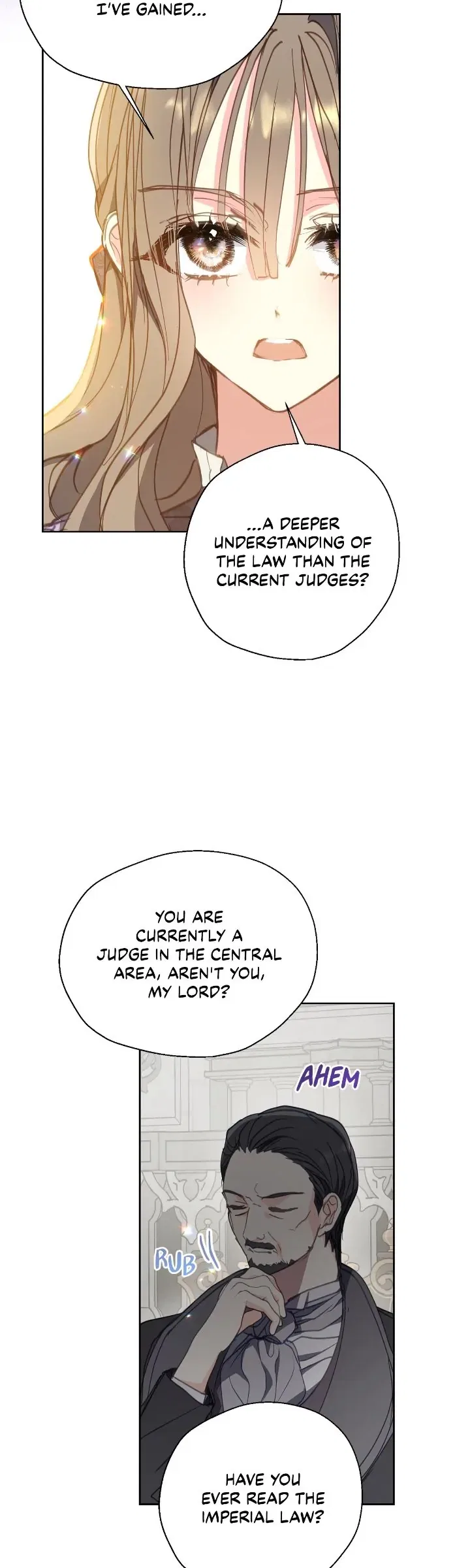 Your Majesty, Please Don’t Kill Me Again Chapter 131 – Page 34