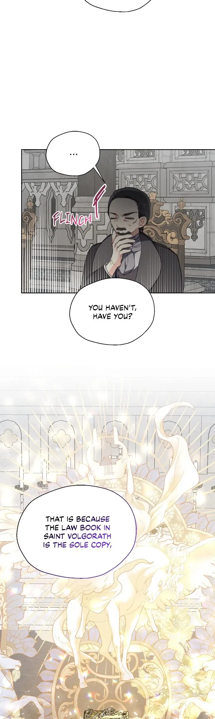 Your Majesty, Please Don’t Kill Me Again Chapter 131 – Page 35