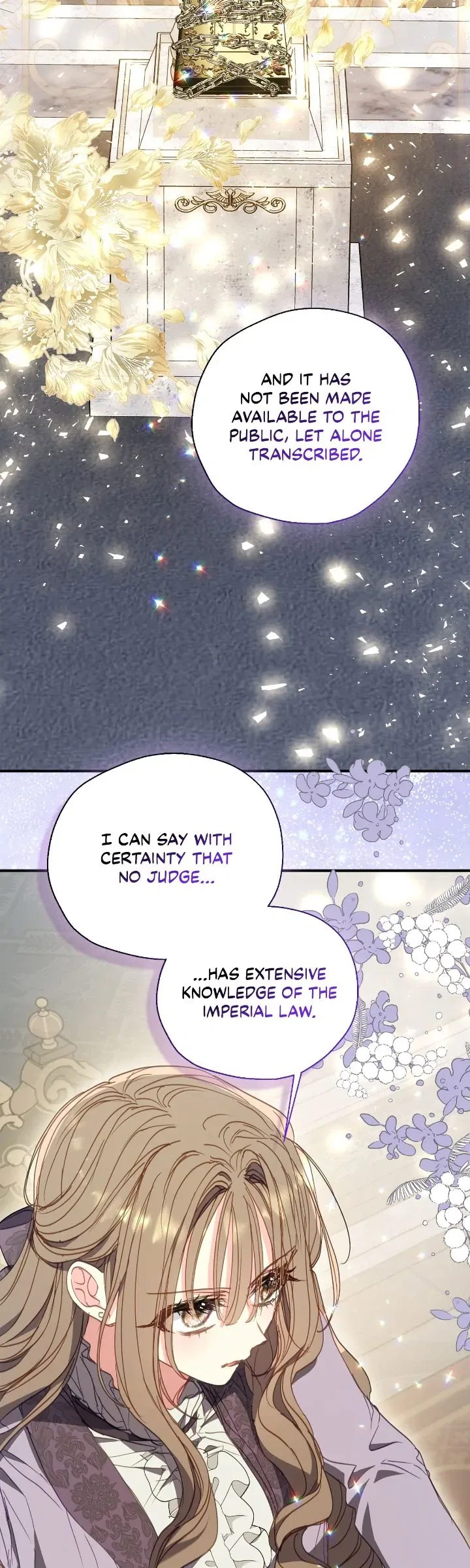 Your Majesty, Please Don’t Kill Me Again Chapter 131 – Page 36