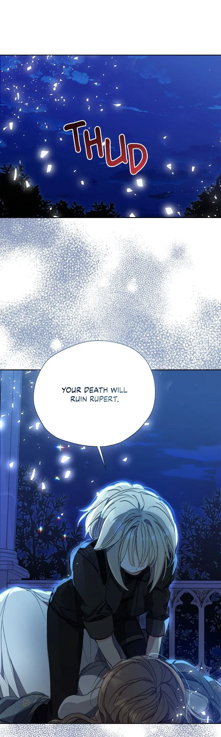 Your Majesty, Please Don’t Kill Me Again Chapter 130 – Page 7