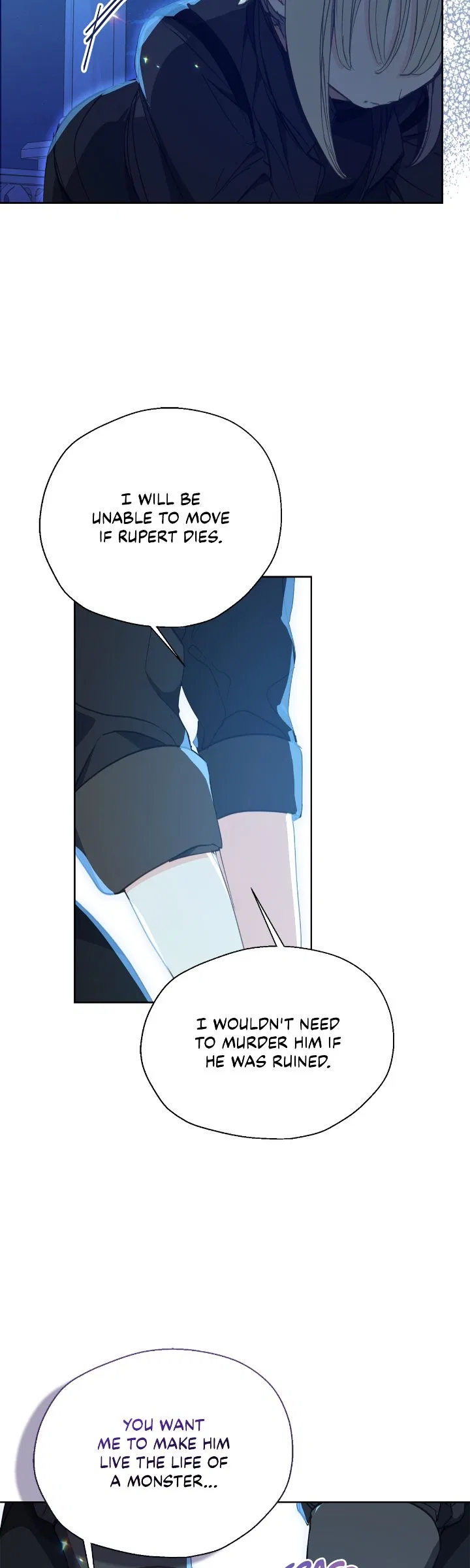 Your Majesty, Please Don’t Kill Me Again Chapter 130 – Page 9