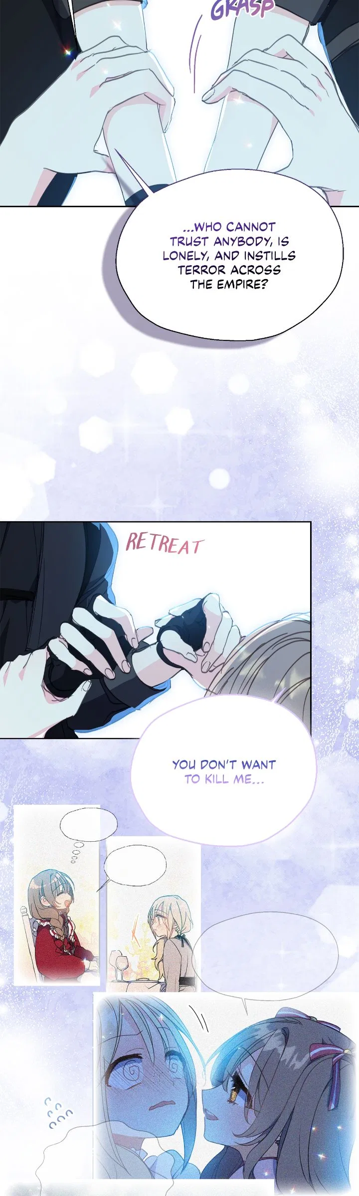 Your Majesty, Please Don’t Kill Me Again Chapter 130 – Page 10