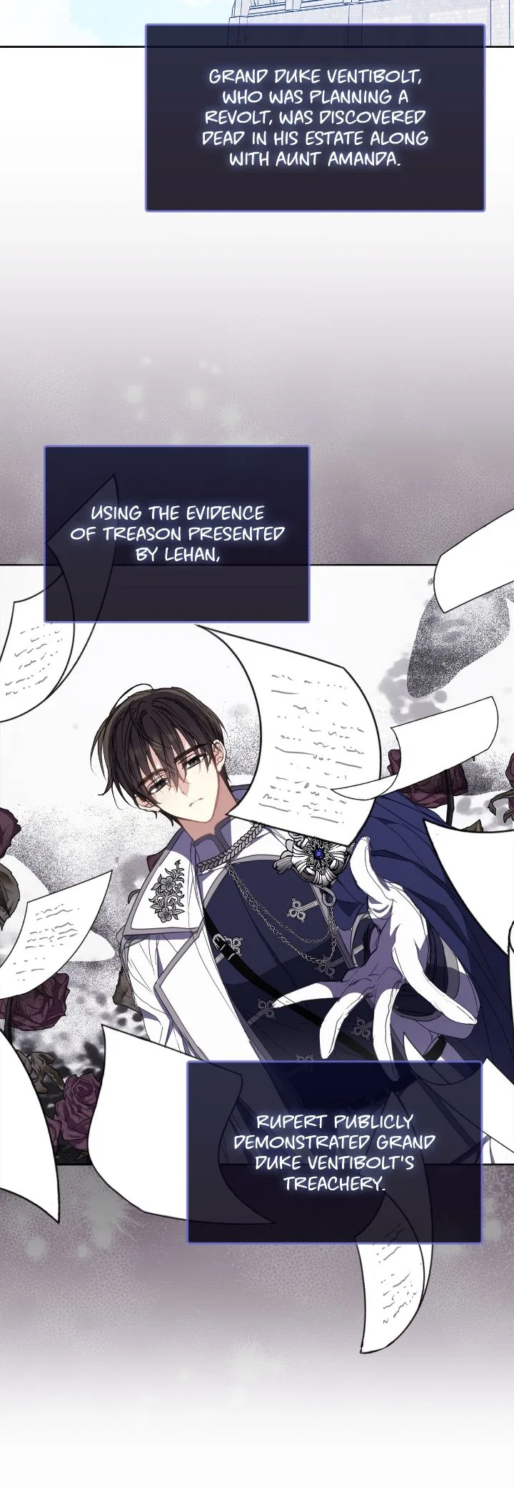 Your Majesty, Please Don’t Kill Me Again Chapter 130 – Page 24